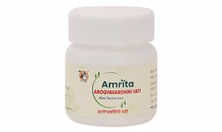 Amrita Arogyavardhini Vati