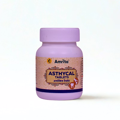 amrita asthycal tablets