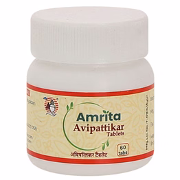 amrita avipattikar tablets