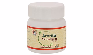 Amrita Avipattikar Tablets