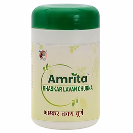 amrita bhaskar lavan churna