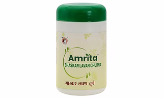 Amrita Bhaskar Lavan Churna