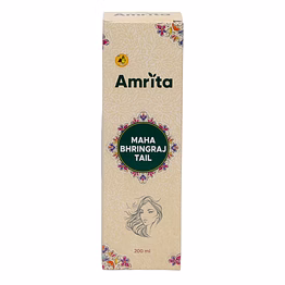 amrita mahabhringraj tail