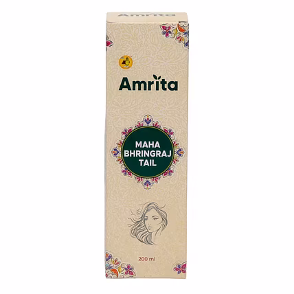 Amrita Mahabhringraj Tail-AMRBHRIN01