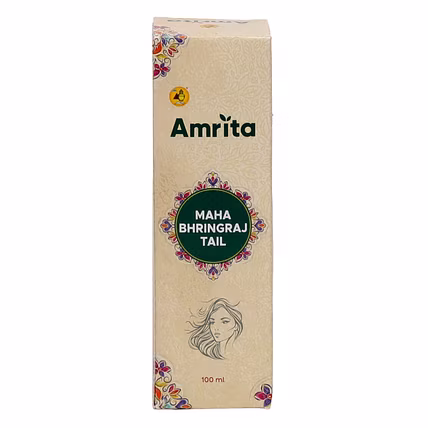 Amrita Mahabhringraj Tail-AMRBHRIN02