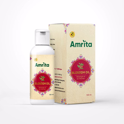 amrita blossom oil