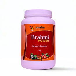 amrita brahmi power