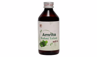 Amrita Brahmi Tailam