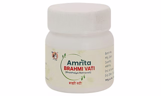 Amrita Brahmi Vati