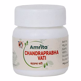 amrita chandraprhabha vati