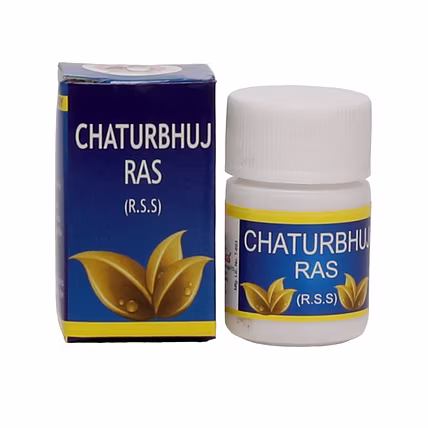 Amrita Chaturbhuj Ras-AMRCHATURBHUJ01