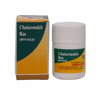 Amrita Chaturmukh Ras-AMRCHATURMUKH01