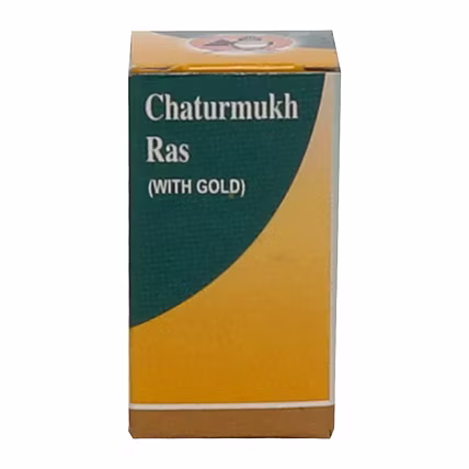 Amrita Chaturmukh Ras-1