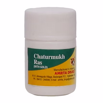Amrita Chaturmukh Ras-2