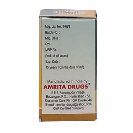 Amrita Chaturmukh Ras-4