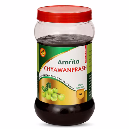 Amrita Chyawanprash-1