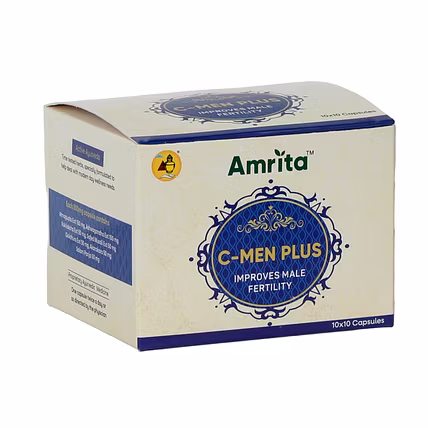 Amrita C-MEN Plus-AMRCMEN01