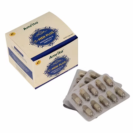 Amrita C-MEN Plus-4