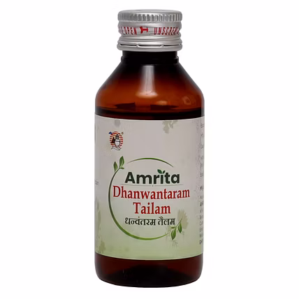 Amrita Dhanwantaram Tailam-AMRDHANWANTRAM03