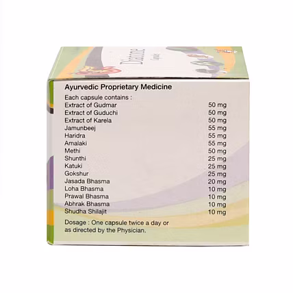 Amrita Diatone Capsules-2