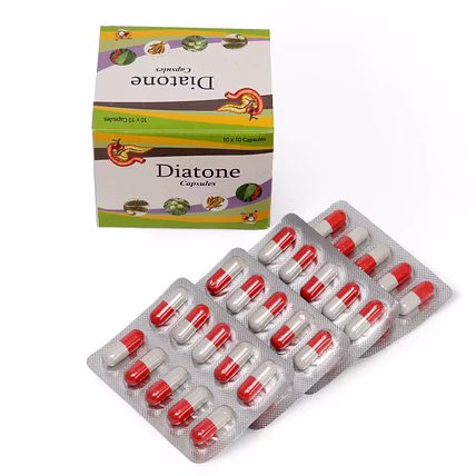 Amrita Diatone Capsules-4