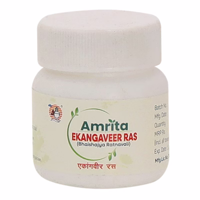 amrita ekangveer ras