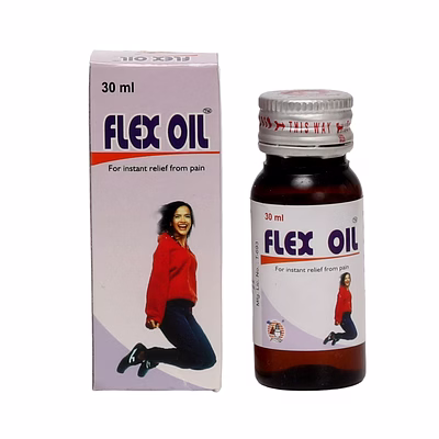 amrita flex oil