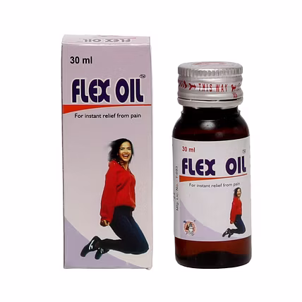Amrita Flex Oil-AMRFLEX01