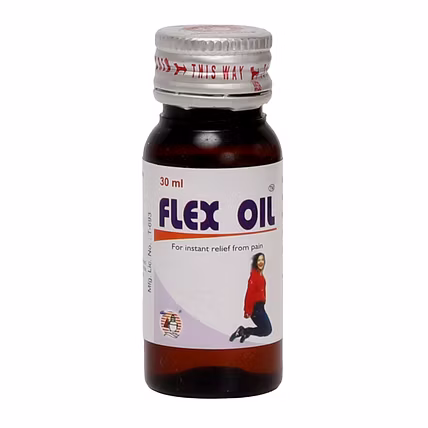 Amrita Flex Oil-1