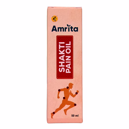 Amrita Shakti Pain Oil-2
