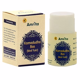 amrita kamdudha ras moti