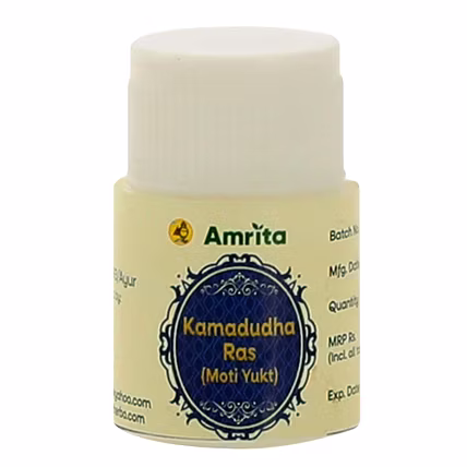 Amrita Kamdudha Ras Moti-4