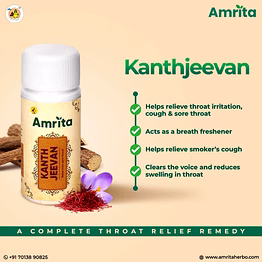 amrita kanth jeevan