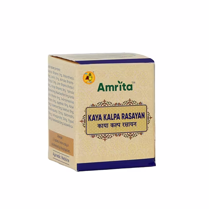Amrita Kaya Kalpa Rasayan-3