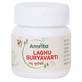 amrita laghu suryavarti ras