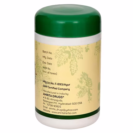 Amrita Laxoherb-2