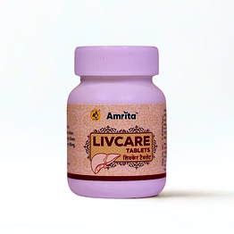 amrita livcare tablets