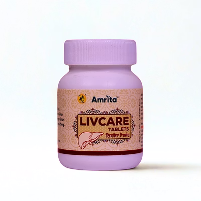 amrita livcare tablets