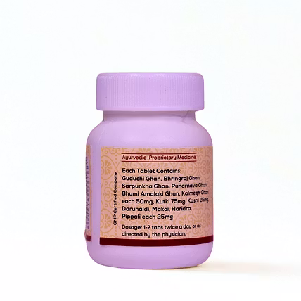 Amrita Livcare Tablets-1