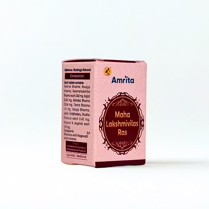 Amrita Maha Laxmivilas Ras-1