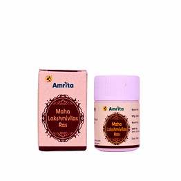 amrita maha laxmivilas ras