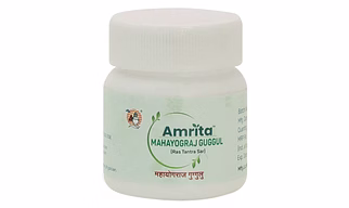 Amrita Mahayograj Guggul