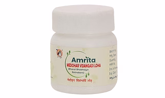 Amrita Medohar Vidangadhi Loha