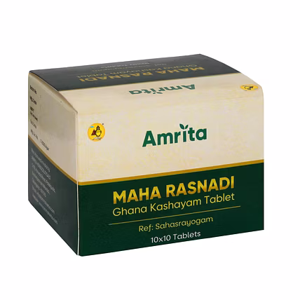 Amrita Maha Rasnadi Ghana Kashayam-1