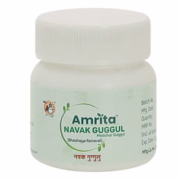 amrita navak guggul