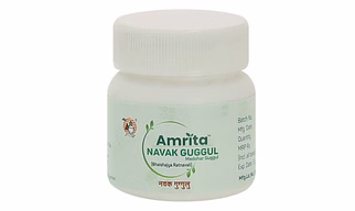 Amrita Navak Guggul