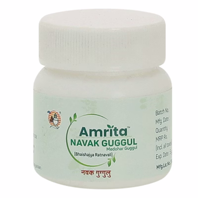 amrita navak guggul