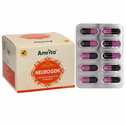 Amrita Neurogem-2