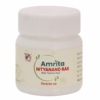 Amrita Nityanand Ras-AMRNITYANANDRAS01