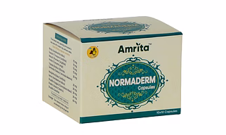 Amrita Normaderm Capsules